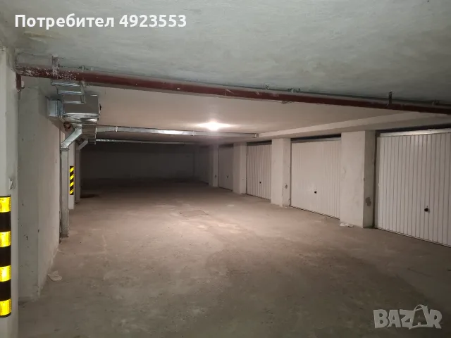 Гараж под наем София, Лозенец ул Бигла, снимка 3 - Гаражи и паркоместа - 55826936