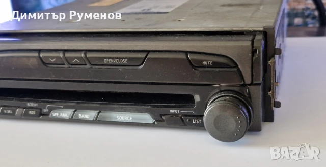 Alpine IVX-C806 / Мобилна медийна станция /СД плеър/Приемник за кола, снимка 3 - Аудиосистеми - 50700404