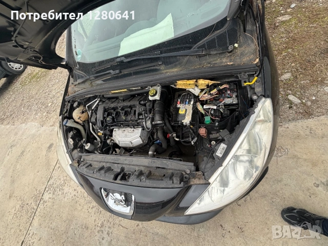 Пежо 308 на части, снимка 2 - Части - 53126947