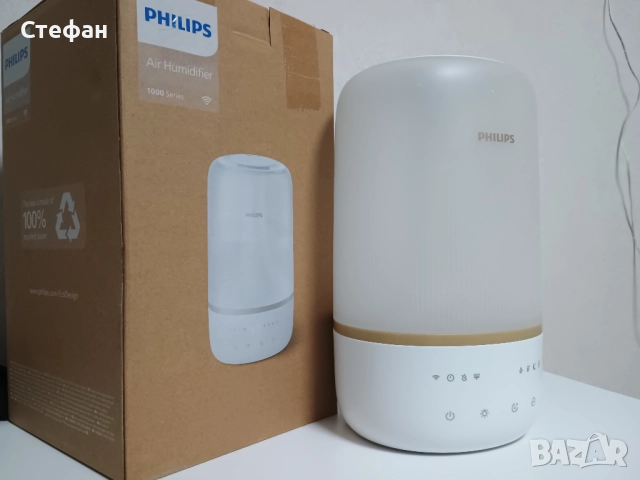 Овлажнител на въздух Philips HU1510, снимка 4 - Овлажнители и пречистватели за въздух - 52922065