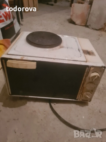 печка делонги с фурна мини