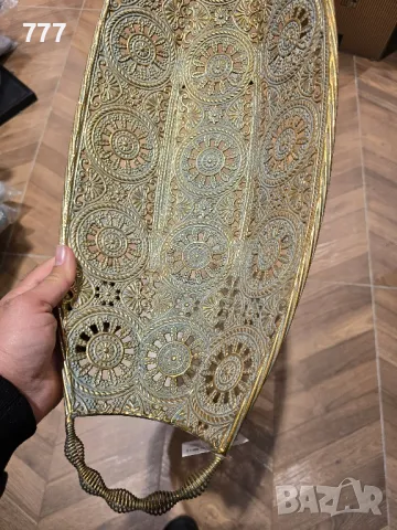 метални подноси , снимка 4 - Други стоки за дома - 47997242