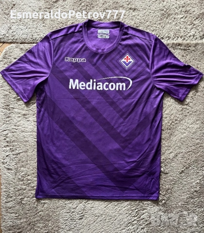 Мъжка футболна тениска Фиорентина