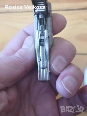 Запалка IMCO TRIPLEX JUNIOR 6600 Австрия , снимка 12 - Запалки - 53869006