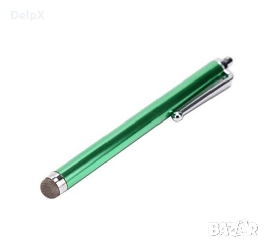 Писалка, химикалка за таблет, телефон, смартфон, мек връх, 110mm, снимка 1 - Селфи стикове, аксесоари - 42338430