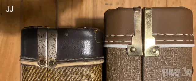 1980's Charvel Tweed Electric Guitar case, снимка 6 - Китари - 55967062