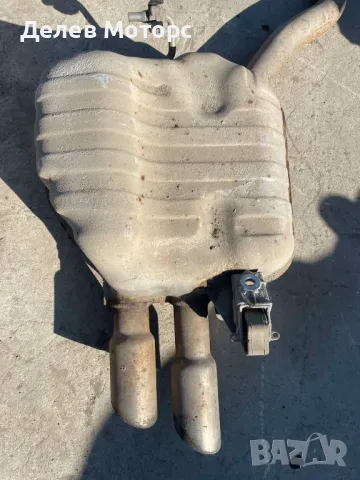 8K0253611AG задно гърне от Ауди А4 Б8 1.8 TFSI 120 к.с., автоматик, 2011г. двигател CDHA, 183 000 км, снимка 2 - Части - 50323421