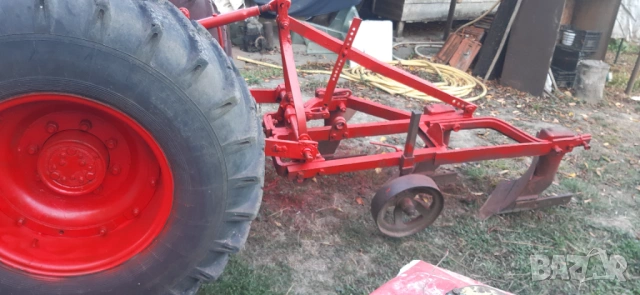  трактор , снимка 9 - Селскостопанска техника - 53847668