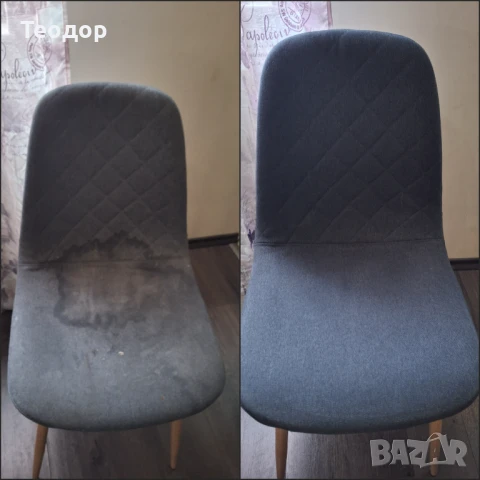 Пране на мека мебел, снимка 7 - Почистване на домове - 46382041