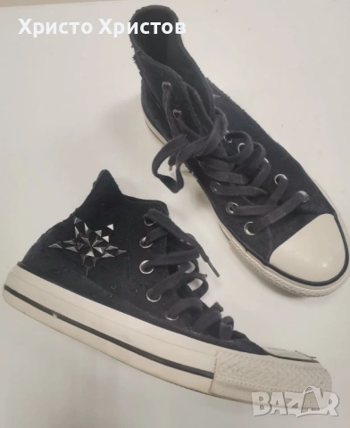 Дамски кецове CONVERSE Размер 35/Стелка 22
