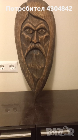 Дърворезба 