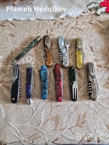 Джобни ножки.