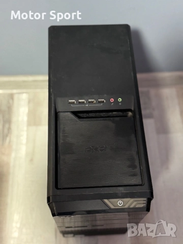 Настолен Компютър 8RAM/500GB/Intel/Nvidia, снимка 4 - За дома - 53441014