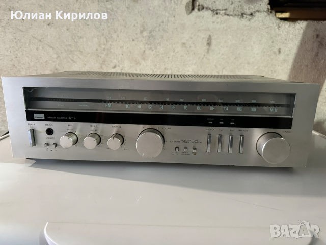 SANSUI R 5, снимка 1