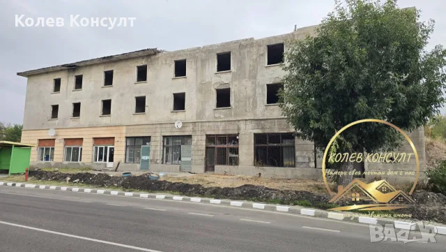 втори и трети етаж от сграда грДимитровград кв Вулкан, снимка 4 - Производствени сгради - 56258822
