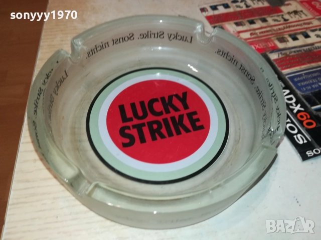 ГОЛЯМ ПЕПЕЛНИК ОТ ГЕРМАНИЯ 2210252211, снимка 10 - Колекции - 52147799