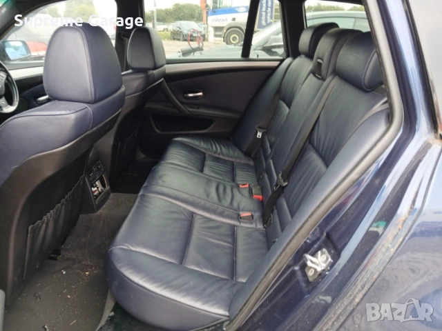 На части BMW 530d 235кс. E61 M-Pack Facelift, снимка 6 - Автомобили и джипове - 53141702