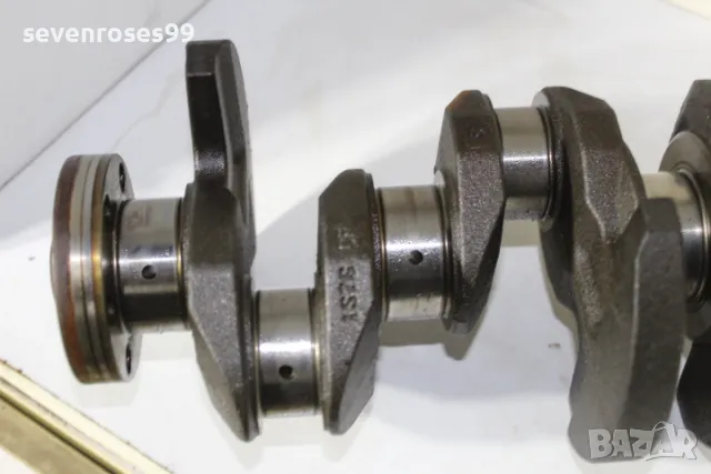 Колянов вал Mazda 6 2006 2.0i 147 Мазда 6 , снимка 3 - Части - 49330879