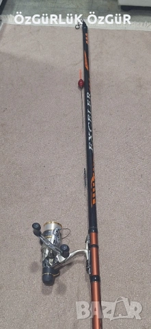 из ползване 4.5 пати , снимка 7 - Въздушно оръжие - 53225932