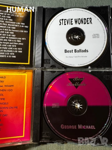 CD - Best Ballads 1 - Pop, снимка 15 - CD дискове - 51096339