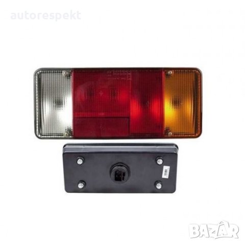 Стоп за Iveco Daily 2000-2006, снимка 2 - Аксесоари и консумативи - 40364206