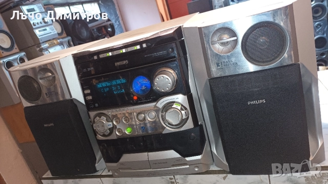 PHILIPS FW-C700/22, снимка 2 - Аудиосистеми - 51977180