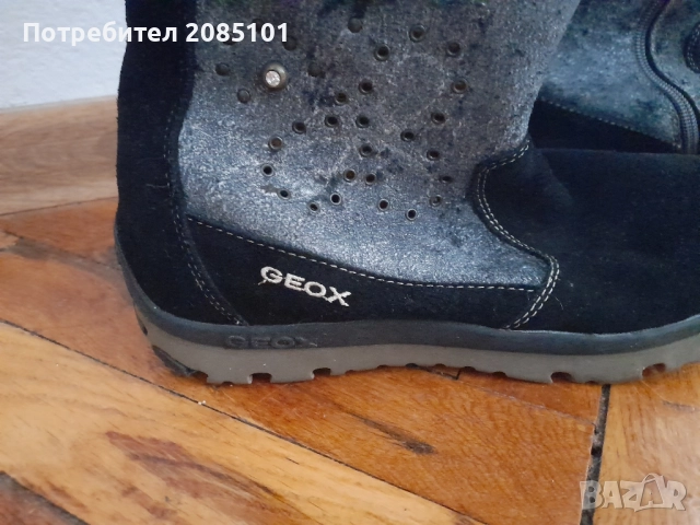 Дамски ботуши Geox, снимка 2 - Дамски ботуши - 52053467