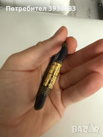 Гривна Louis Vitton, снимка 2 - Гривни - 52359714