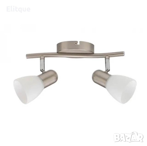 Спот 1-ца Jackie, E 14, 1,2 или 3 лампи x 40 W, IP 20, снимка 5 - Други - 52853770