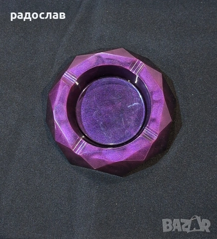 Пепелник от епоксидна смола , снимка 4 - Подаръци за мъже - 53540045