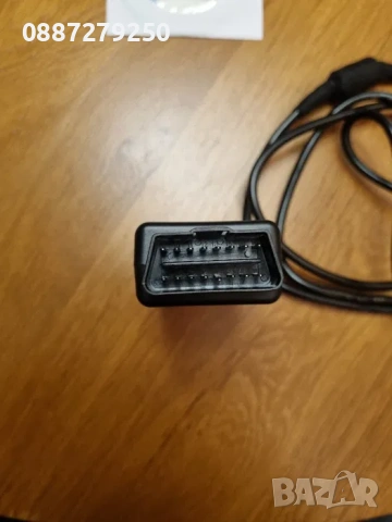 BMW Scanner ver. 1.4, снимка 3 - Аксесоари и консумативи - 53575624