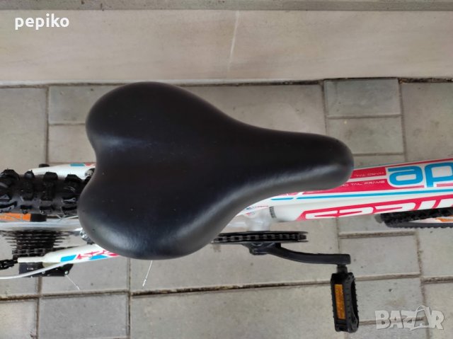 Продавам колела внос от Германия детски алуминиев велосипед SPORT SPRINT APOLON 20 цола, снимка 7 - Велосипеди - 34671678