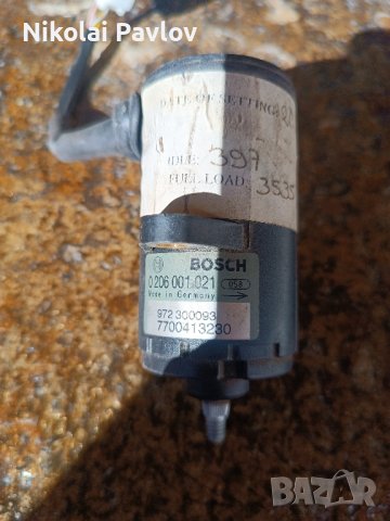 сензор за подаване на газта за Волво , снимка 1