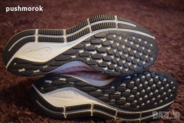 NIKE Air Zoom Pegasus 35 номер 40.5, снимка 10 - Маратонки - 36005696