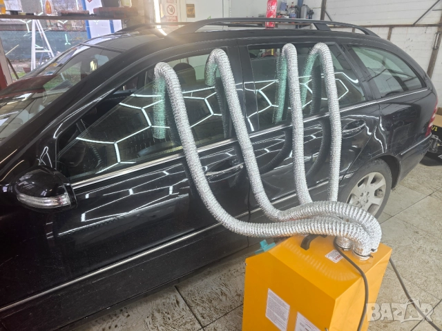 Пране на автомобили