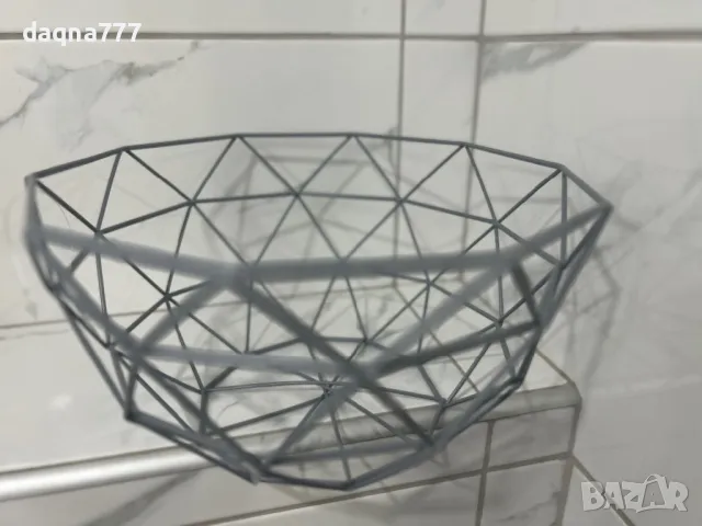 Фруктиера Filaria Sea  / купа НОВА, снимка 8 - Аксесоари за кухня - 50434557