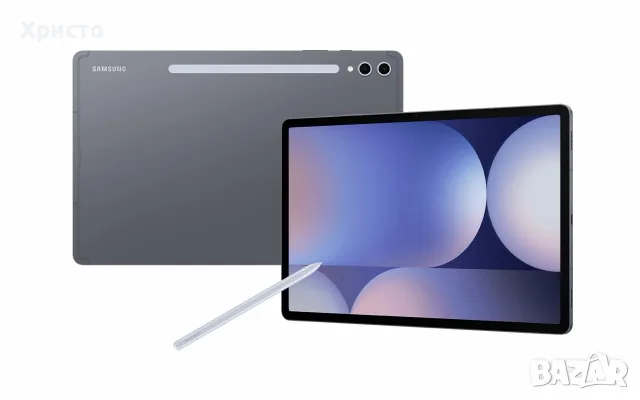 НОВ!!! Таблет Samsung Galaxy Tab S10+ 5G, 12GB RAM, 256GB, SM-X826B, снимка 5 - Таблети - 56012267