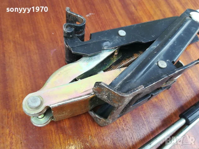 КРИК ЗА ВАГЕН С ВЪРТОК-ОРИГИНАЛЕН 1006250902, снимка 3 - Аксесоари и консумативи - 50611623