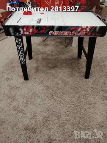 Продавам детски въздушен хокей , снимка 3 - Играчки за стая - 53858850