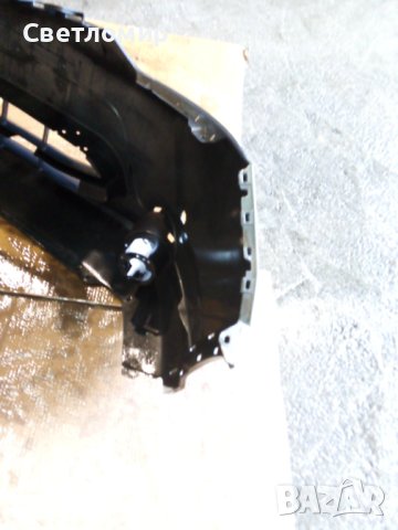 Предна броня за Nissan Qashqai J11, снимка 9 - Части - 44326595