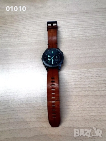 Garmin Epix Gen 2 Sapphire Titanium, снимка 5 - Смарт часовници - 51775188