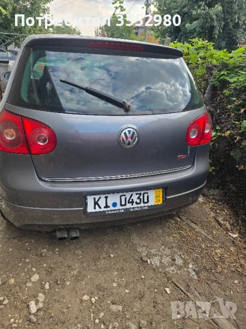 vw golf 5 dizel.2,0., снимка 9 - Автомобили и джипове - 51256715