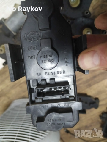 Контакти за задни светлини BL3158B 32841116 , AUDI A6 C5/4B, снимка 3 - Части - 52321382