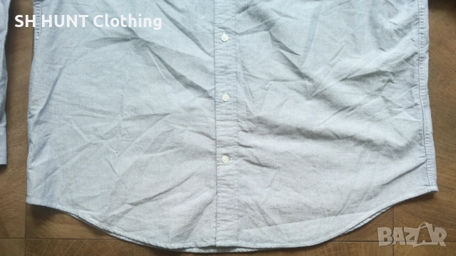 Timberland REGULAR FIT Shirt Размер XXL мъжка риза 10-63, снимка 3 - Ризи - 52795079