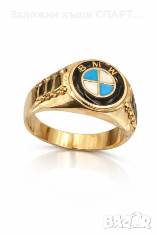 Златен пръстен 3.50гр. 