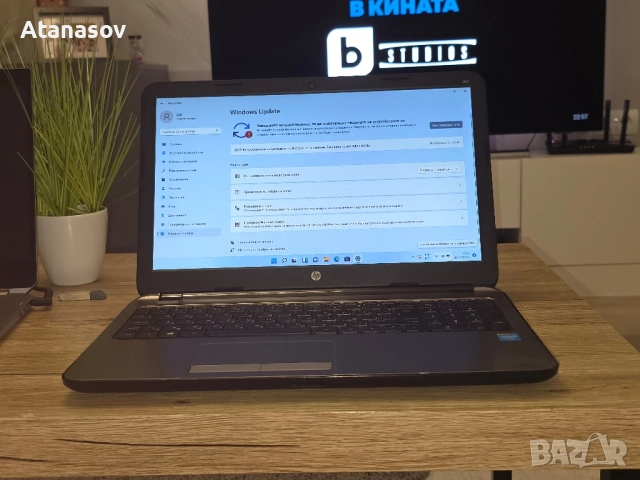 лаптоп HP 250 G3, ram 8gb, ssd 240gb., снимка 10 - Лаптопи за работа - 52242635