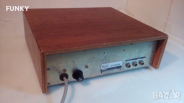 Keynote Auto-Rhythm Mark XX MR-101 DrumMachine, снимка 9 - Ресийвъри, усилватели, смесителни пултове - 39533745