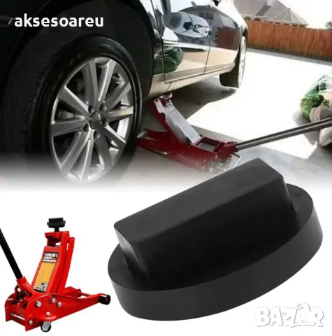 Здрава висококачествена гумена подложка адаптер за крик и подемник за коли гумен тампон За BMW БМВ