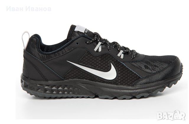  водоотблъскваци  маратонки  NIKE WILD TRAIL SHIELD  номер 42,5-43, снимка 7 - Маратонки - 42677727