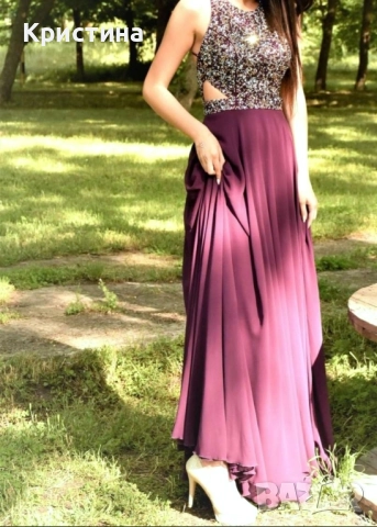 Бална/официална рокля, снимка 4 - Рокли - 51971888